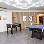 4 Star In Vakantiehuis Nørre Nebel