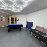 4 Star In Vakantiehuis Nørre Nebel