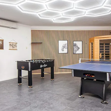 4 Star In 度假居 Nørre Nebel