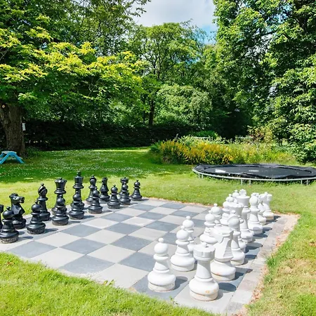 度假居 4 Star In Nørre Nebel