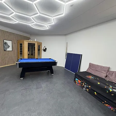 4 Star In 度假居 Nørre Nebel