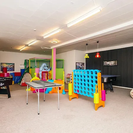 度假居 4 Star In Nørre Nebel