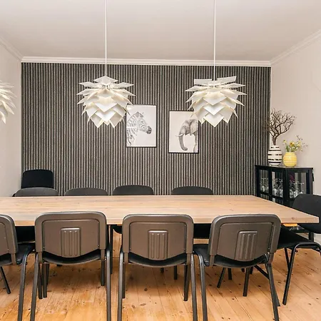 4 Star In 度假居 Nørre Nebel