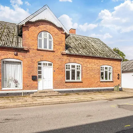 度假居 4 Star In Nørre Nebel